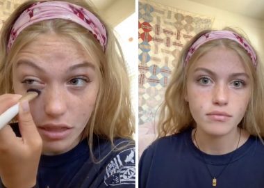 A teenage girl went viral for her idiotic video claiming math isn't real. Then, mathematicians agreed with her.